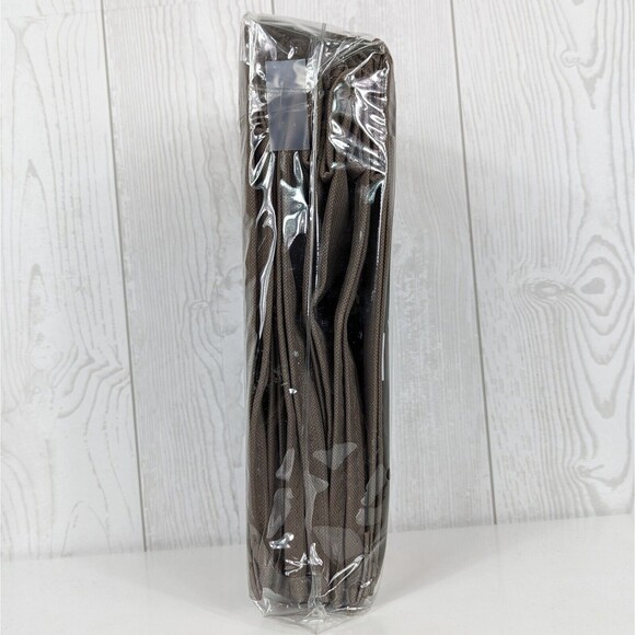 Raymond Waites Hanging Shoe Organizer 10 Shelf Gray - Picture 5 of 5